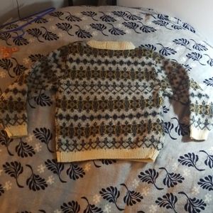 VINTAGE Penney's Towncraft 100% virgin wool